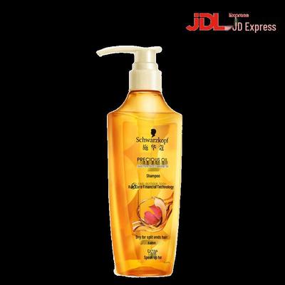 Schwarzkopf Gold Pure Essential Oil Shampoo 400ml