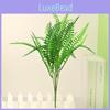 Green Fake Boston Fern Plant For Home Decoration Wedding Photography Use Prop