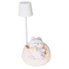 Cute Cat Night Light: Adjustable Soft Glow for Baby Feeding & Eye Protection