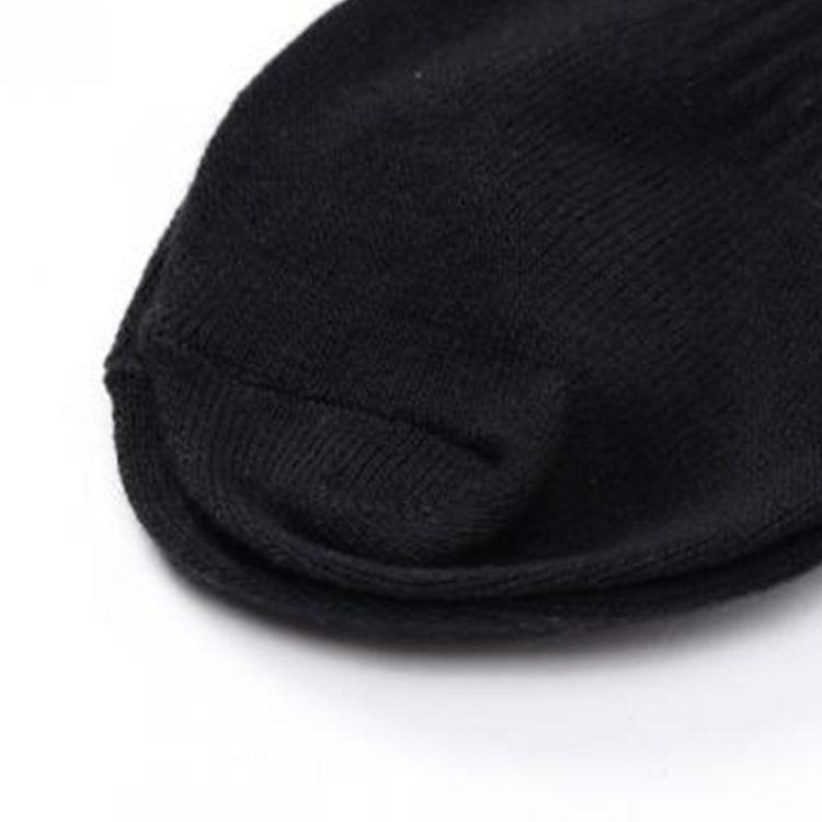 Nike Ankle Socks Unisex Combo Set Black SX7667-010