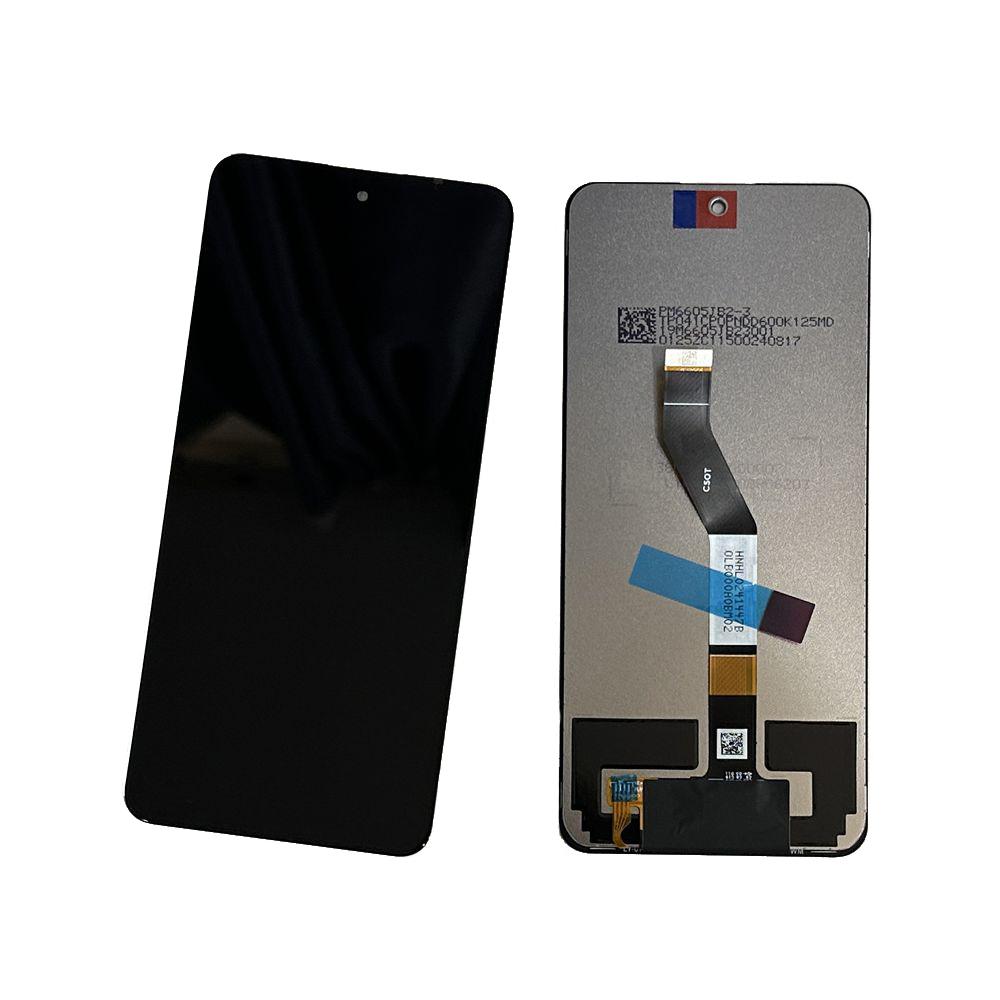 LCD Screen and Digitizer Full Assembly For Poco M4 Pro 5G