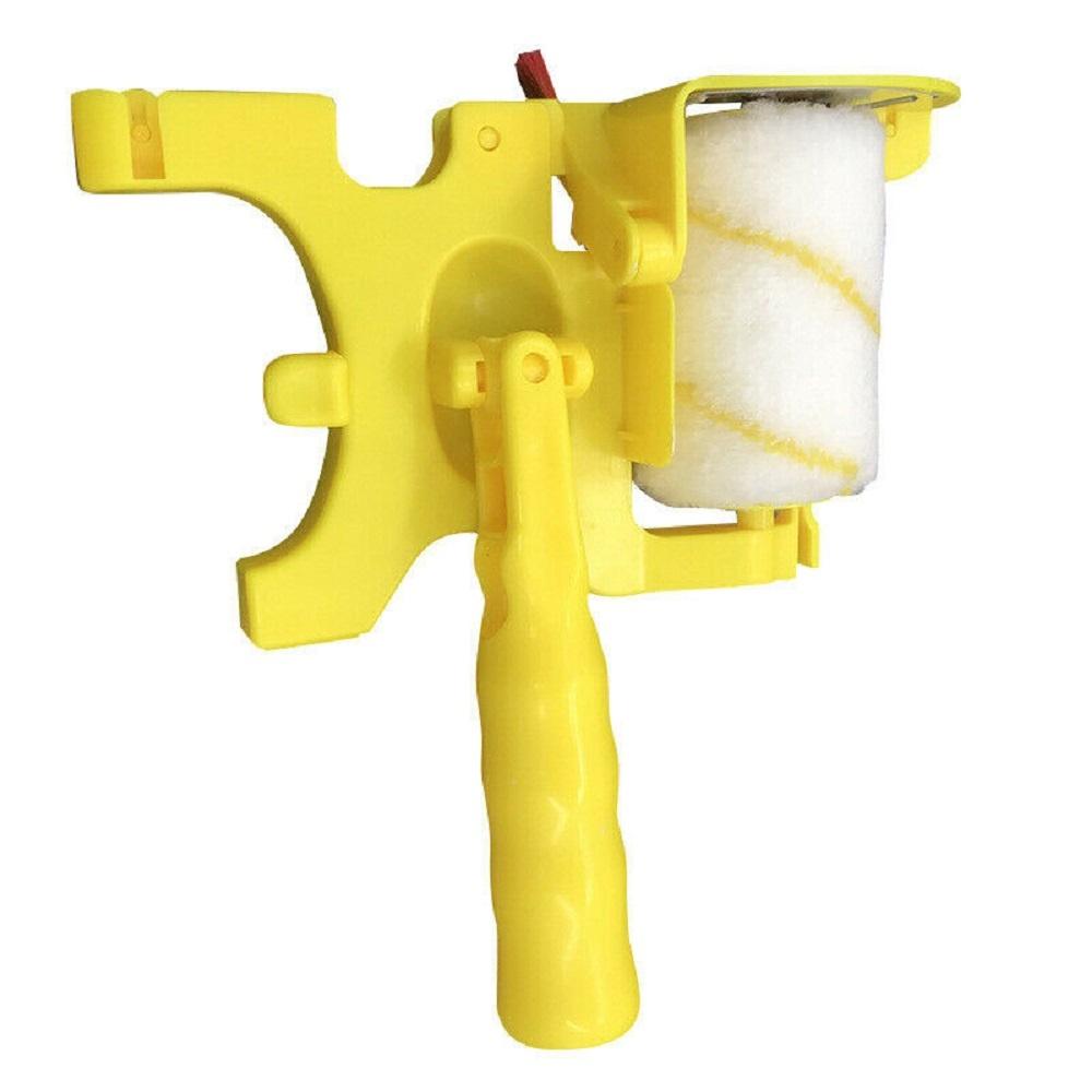 Nová sada štětců na malování na zeď Sada malířských štětců Multifunkční válečky pro dům