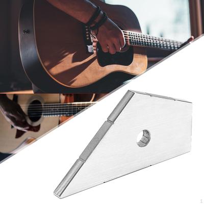 Fret Levelling Tool, Kisser voor Nauwkeurigheid Hoogte Meten Reparatie Zoemende Afstelling Luthier