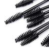Kit d'outils de brosse à Mascara, brosse à cils jetable à la mode, bobines applicateurs, recourbe-cils, outils de maquillage, 50 pièces
