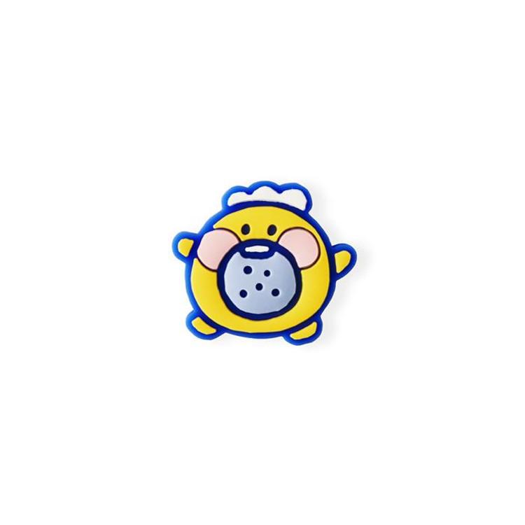 LINE FRIENDS TRUZ Mini Collet Dart Stickon Set 02