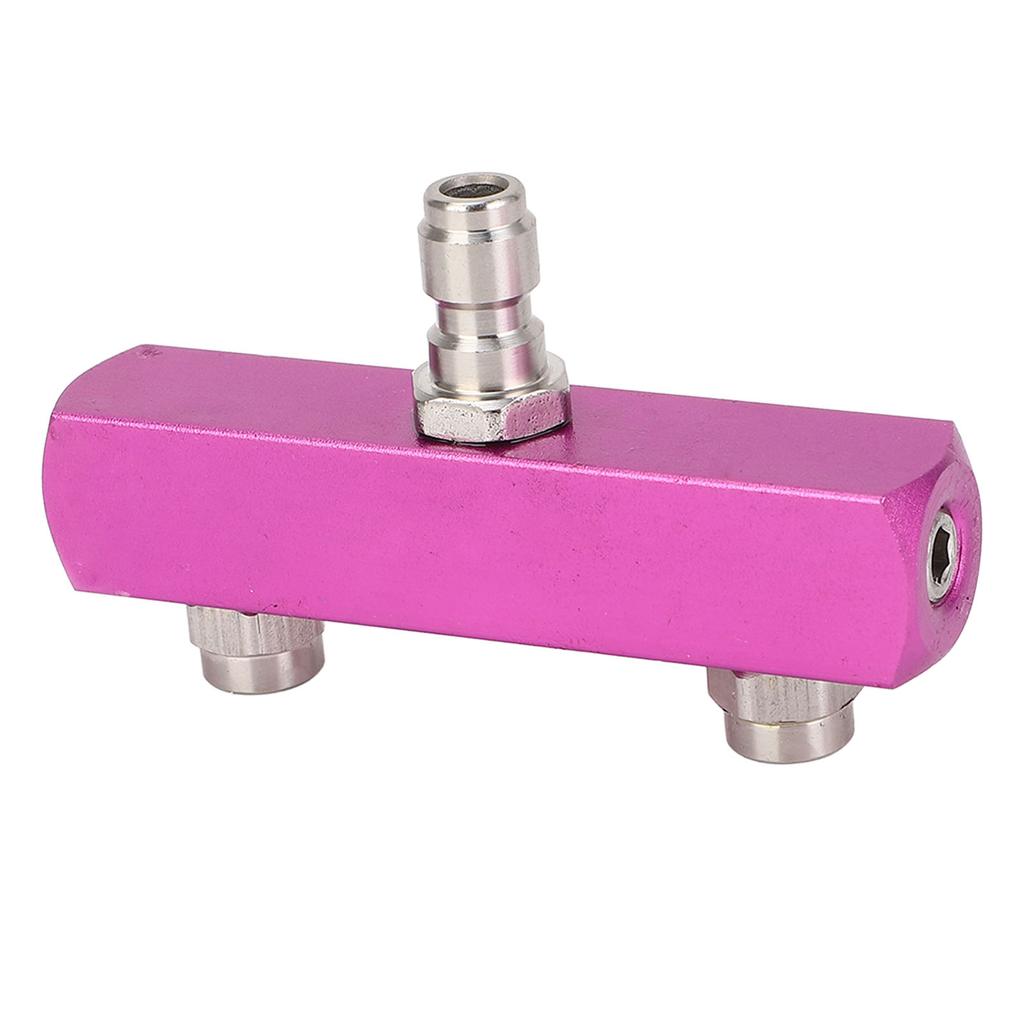 Pressure Washer Tip 2 in 1 Power Washer Nozzle Tip Dual Pressure Washer Nozzle 1/4 Inch Quick