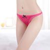 Sexy Lace Panties Woman Cotton Underwear Transparent Briefs Underpants Knickers Lingerie 6 Pcs/set