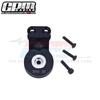 GPM Aluminum 7075 Servo Saver Steering 23T/25T W. Built-In Spring For ARRMA 1/10 Gorgon ARA340192