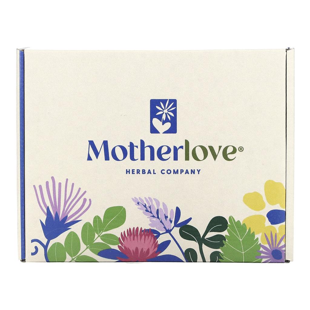 Motherlove, baby body care gift box, 5-piece set