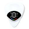Real Time Folk Guitar & Ukulele Tuner Portable Electric Digital Tuner Guitar Pick&Tuner  Acoustic