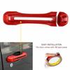 For JL Door & Tailgate Handle Cover Trim for 18+Jeep Wrangler JL JLU Accessories