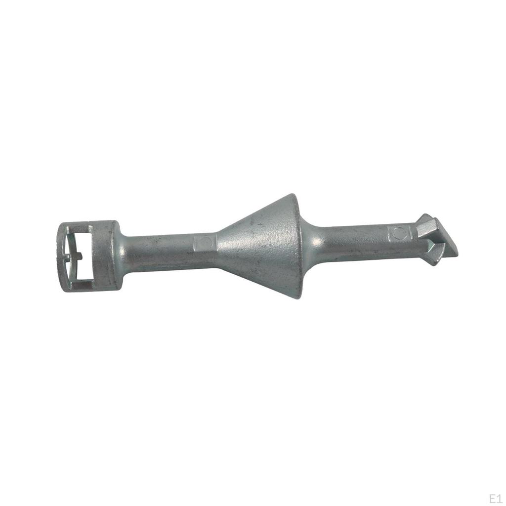 Door Lock Cylinder Barrel Repair Kit Silver front Left Right 1217161429 for BMW