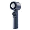 Xiaomi Handheld High-speed Small Fan 100-speed Adjustable Wind Turbo Digital Display Ice Cooling Usb Rechargeable Electric Fan