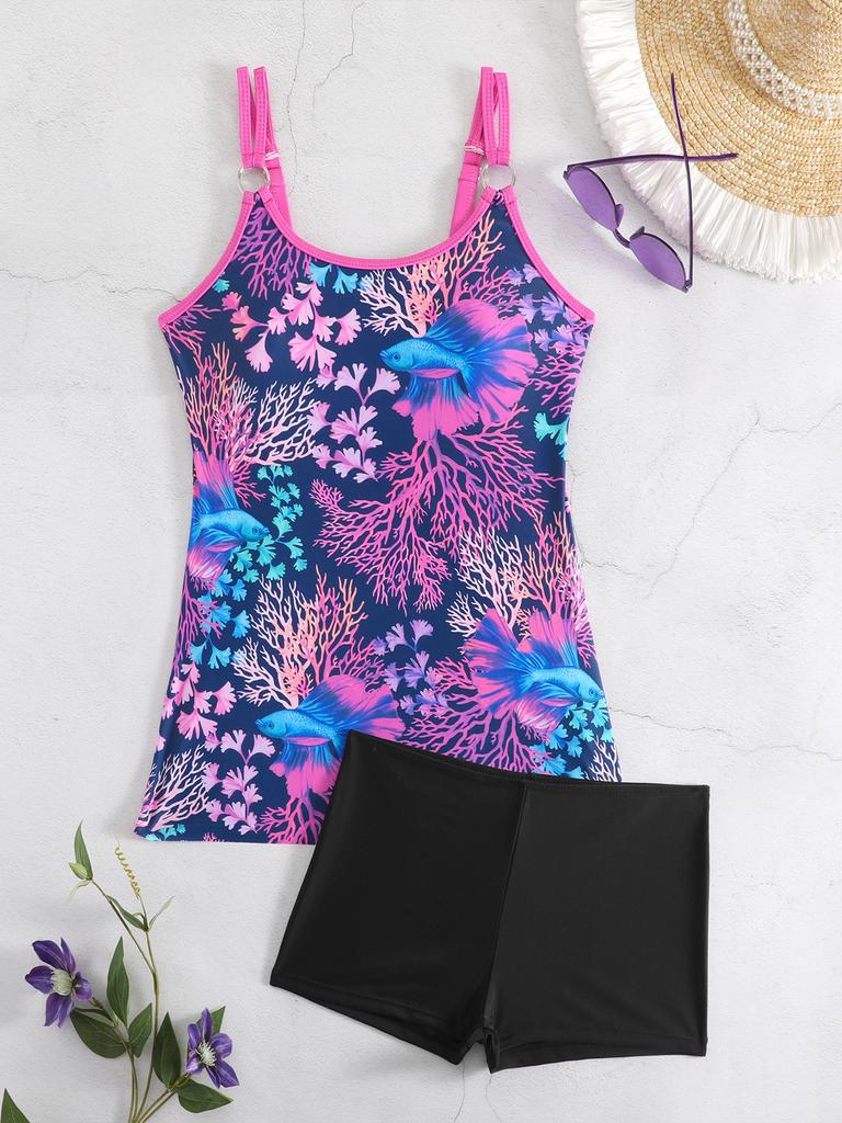 Plus Size Swimsuits For Women Swimming Bathing Suit  Sexy Swimwear Monokini Vintage Padded Bra Swimsuits