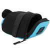 BSOUL Bicycle Saddle Bag Waterproof Saddle Bike Cycling Equipment for Mountain Road Bikes Seat(Blue )
