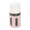 Travel Bottle Set 4-in-1 Refillable Empty Spray Dispenser Travel Size Bottles for Toiletries for Outdoor Camping Trip Vacation