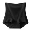 Lady Spring and Autumn Chinese Style Relief Belly Lift Hip Antibacterial Crotch Thin High Waist No Trace Safety Underwear