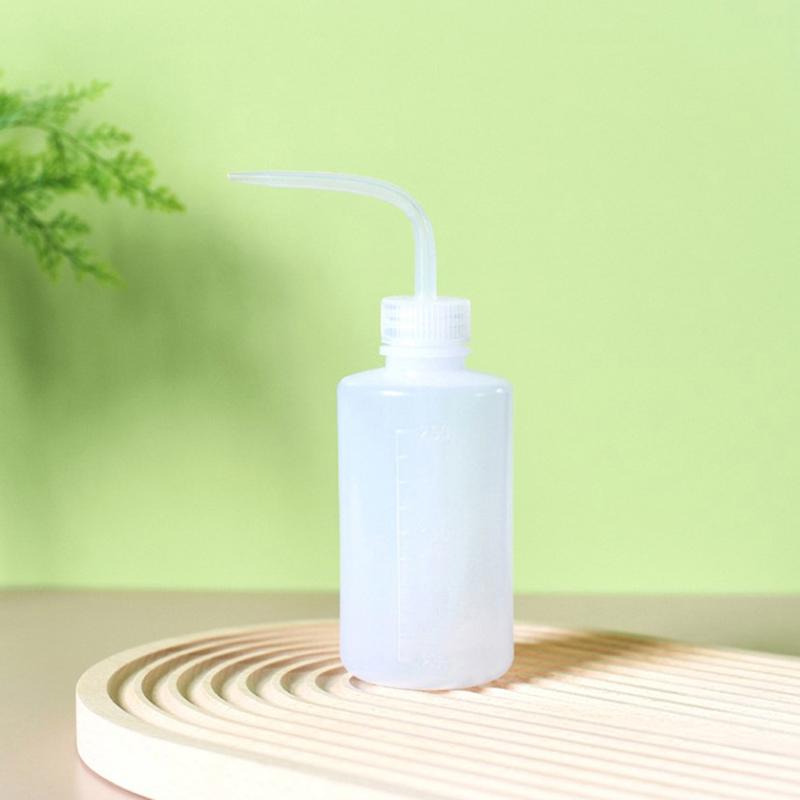 

1 шт. 250 мл флакон для промывки ресниц, локтевой флакон для мытья ресниц, флакон для чистки ресниц, аксессуары для макияжа белый