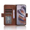 For Motorola Thinkphone 25 5G/Edge 50 Neo 5G/Moto S50 5G Leather Case Phone Wallet Cover with Multiple Card Slots