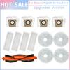 Fit For Xiaomi Mijia M30 Pro /C107 Robot Vacuum Parts Roller Side Brush Cover Hepa Filter Mop Cloth Bracket Dust Bag Accessories