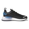 adidas NMD_R1 V3 J Black White Kids Sneakers Core-Black Cloud-White Team-Semi-Solar-Yellow GW1481