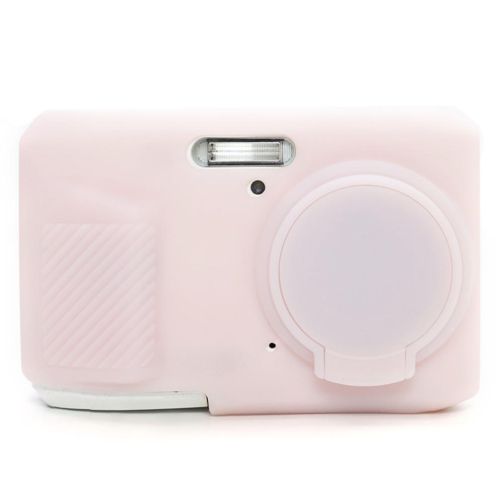 For KODAK PIXPRO FZ45 Digitalkamera Silikonetui Støtsikkert Støvtett Beskyttelsesdeksel