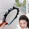 Hairband for Women with Bangs, Hair Clips, Headbands, Hair Tools, Ribbons