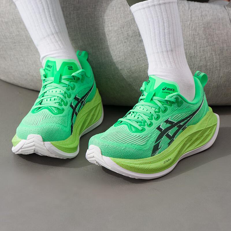 ASICS SUPERBLAST 2 Унисекс Беговые кроссовки для соревнований US 10