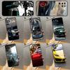 Sport Cars Male Men Phone Case For Oppo A40 A60 A80 A78 A98 A18 A38 A58 A74 A94 A54 A16 A76 A96 A15 A17 A77 A57S