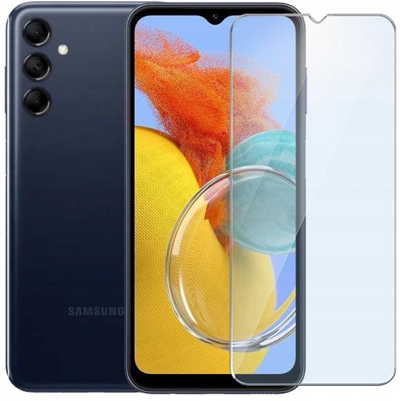 2x TEMPERED GLASS for SAMSUNG GALAXY M14 5G GLASS 9H