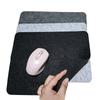 Non-slip Mouse Pad Felt Gaming Desk Mat Professional Computer Table Protector  Home Office
