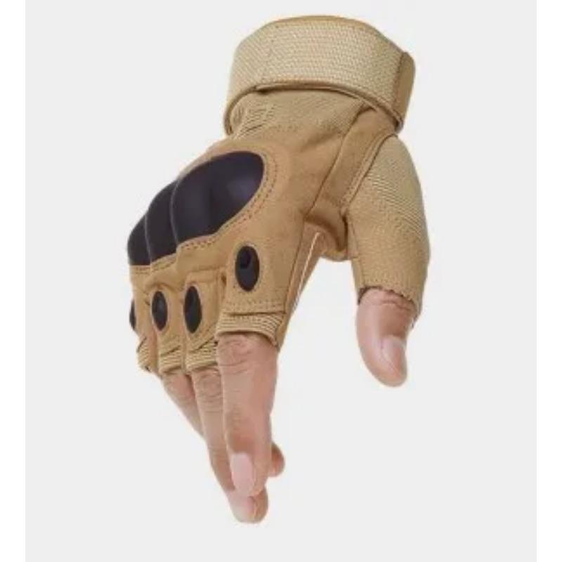 Half Finger Biking Gloves Outdoor Use Military Tactical Men Gloves Women Athletic Shooting Hunting Motorcycle Bike Glove Accessories