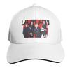 Duran Band Rock Band Cappellino da Baseball Cappello Unisex Snapback Cappello da Pesca Cappello Cappellini da Spiaggia Donna Unisexs
