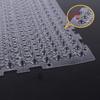 Pet Transparent Thorn Pad Indoor Outdoor Garden Thickened Anti-climbing Pad Protective Mat