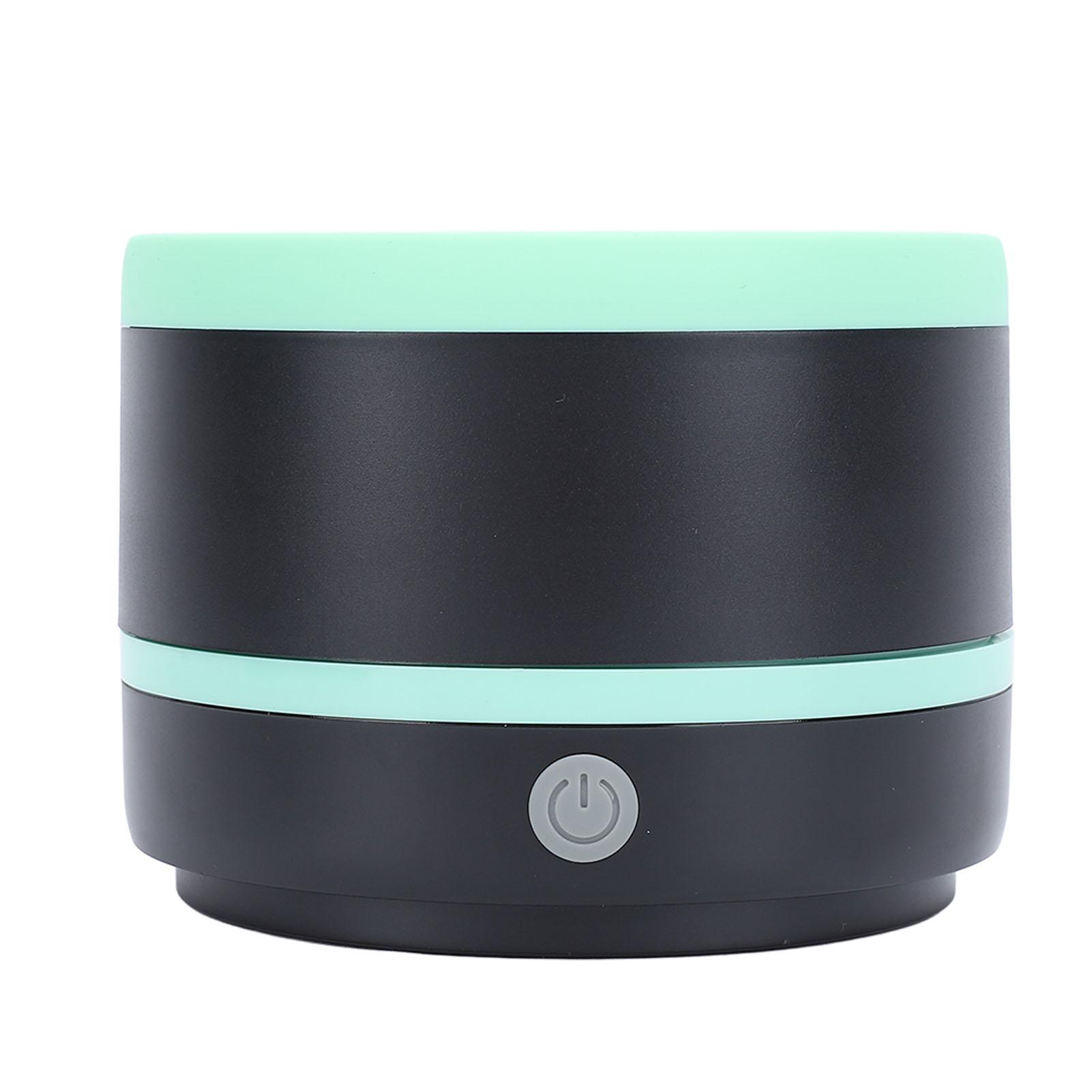 

Машинка для чистки кистей для макияжа, глубокое очищение, портативный очиститель косметических кистей для кистей всех размеров зелёный