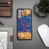 Bewood Unique case for Samsung Galaxy S21 Plus - Neons - Vegas