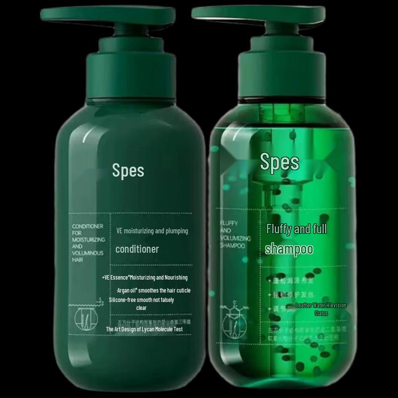 

Spes Volumizing Shampoo & Conditioner Set