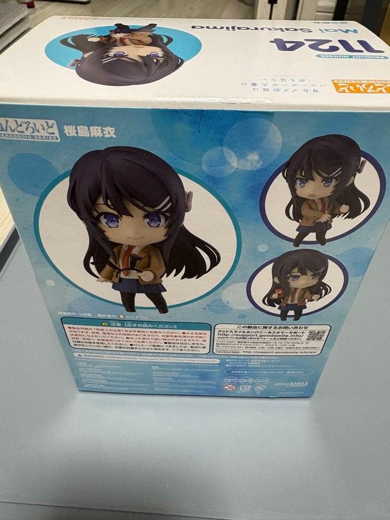 [USED] Good Smile Company Nendoroid Mai Sakurajima