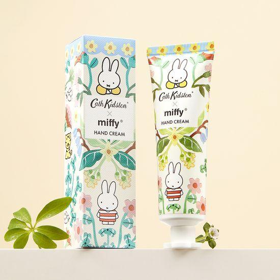 Cath Kidston X Miffy Apple Blossom Hand Cream 50ml