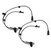 ABS Wheel Speed Sensor Front Left Right Replacement 2 Pack for For CX5 2013 2015 2016 and 6 2014 2020 K0114370X