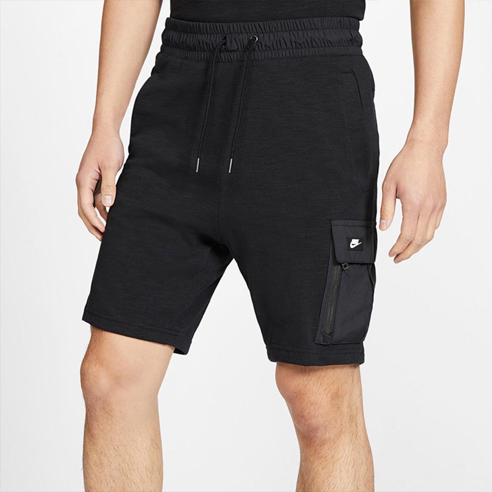 Nike Running And Casual Breathable Shorts Men Bottoms Black BV3117-011
