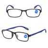 Men Reading Glasses Anti Blue Light Solid Hinge Readers +1.0 1.5 2.0 2.5 3.0 3.5 4.0 Fashion Sports Presbyopic Glasses