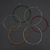 Guitar Strings Color 6 Pack E103 IRIN Electric Guitar