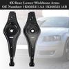 2X Rear Lower Wishbone Arms For A3 Volkswagen Eos Golf 5 6 Touran Passat