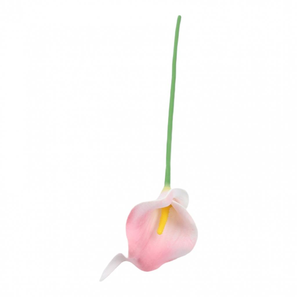 Calla Lily Bouquet Artificial Calla Lilies Easy Arrangement