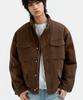 Underoff Vintage Washed Padded M65 Field Jacket Light Khaki