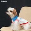 Dog Clothes Summer Clothing Thin Sports Tennis Vest Breathable Anti-hair Loss Teddy Bigbear Schnauzer Outdoor Clothing