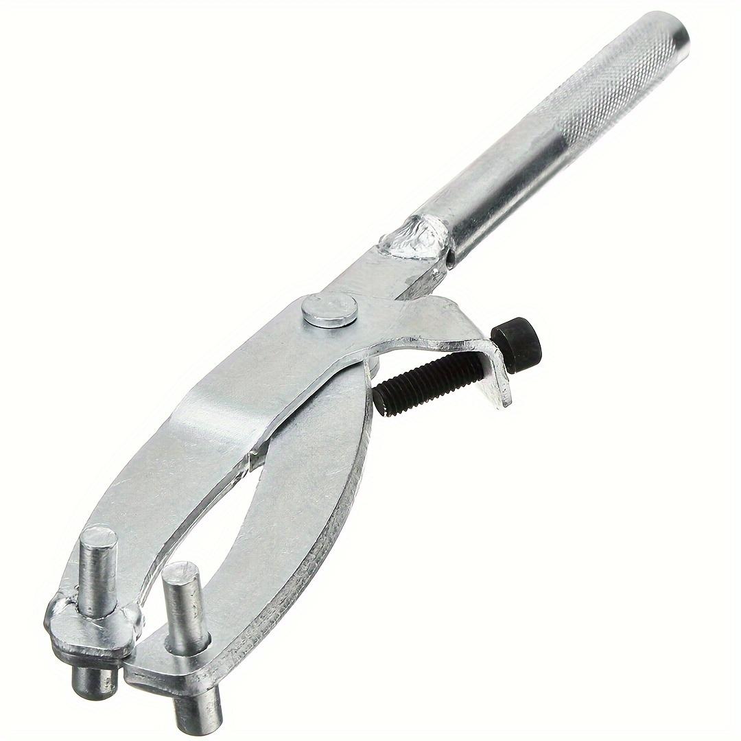 

Универсальный инструмент для ремонта сцепления вариатора, инструмент для ремонта мотоцикла, мопеда, скутера, маховика серебряный