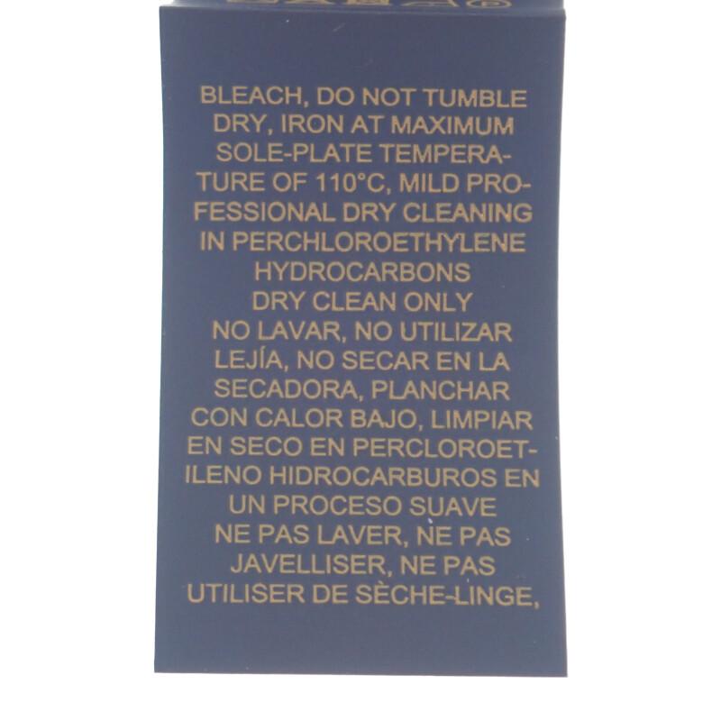 LOUIS VUITTON  M78656 scarf Noir silk Women