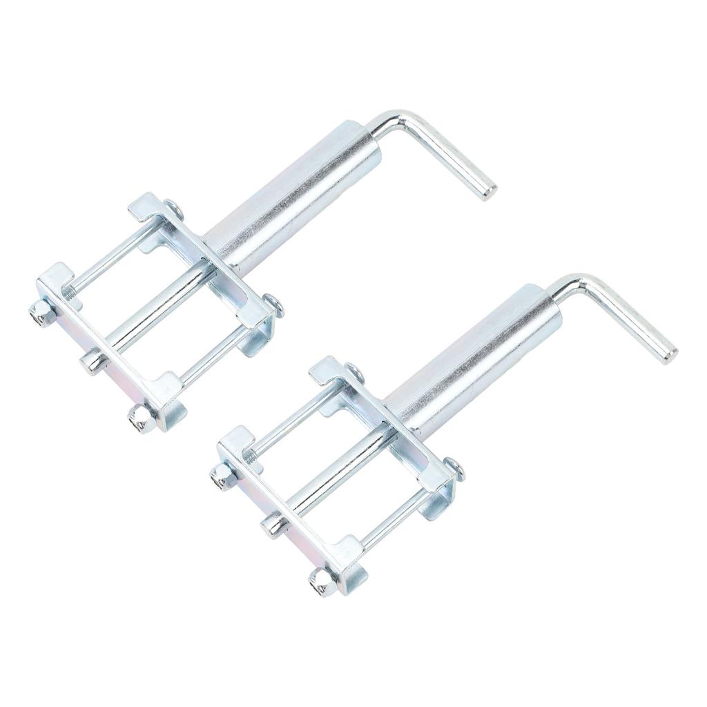 2pcs Fifth Wheel Landing Gear Pull Pin 308287 3 8 Inch Quick Release Spring Loaded Pull Pin Accessory for RV